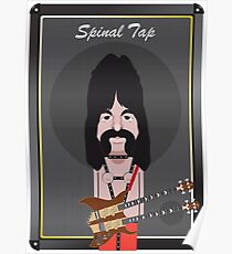 This Is Spinal Tap. Derek Smalls. Poster