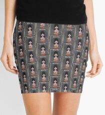 This Is Spinal Tap. Derek Smalls. Mini Skirt