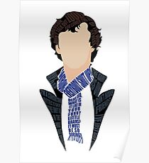 Consulting Detective Poster
