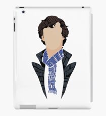 Consulting Detective iPad Case/Skin