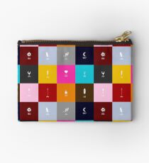 Greek Gods Demigods Studio Pouch