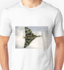 The Vulcan Bomber Unisex T-Shirt