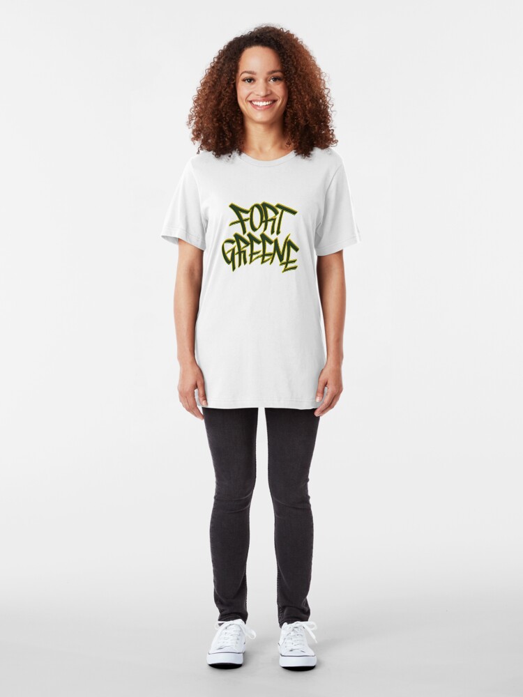 Alternate view of Fort Greene Slim Fit T-Shirt