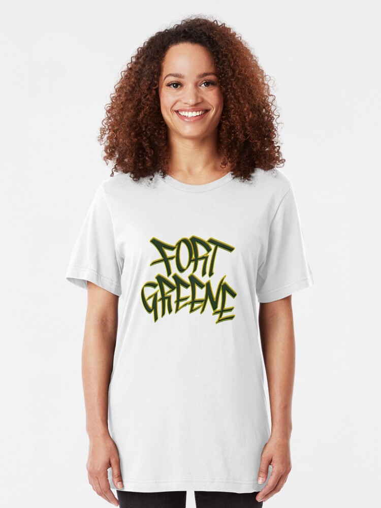 Alternate view of Fort Greene Slim Fit T-Shirt