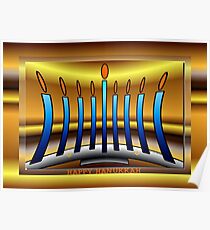 Hanukkah Poster