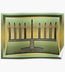 Hanukkah Poster
