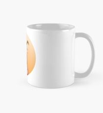 The Naughty One Is After You Mug