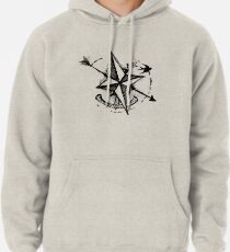Sailing NorthEast Pullover Hoodie