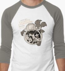 Steven Universe The Movie - Calamity Countdown Baseball ¾ Sleeve T-Shirt