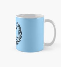 Nerdfighter Logo - Blue Mug