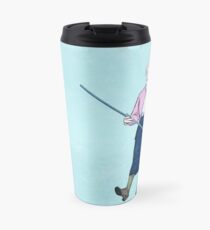 Mrs. Doubtfire. Travel Mug