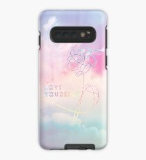 Love Yourself Her Pastel Clouds BTS Bangtan Kpop Merch Case/Skin for Samsung Galaxy