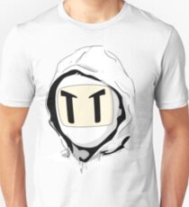 bomberman t shirt