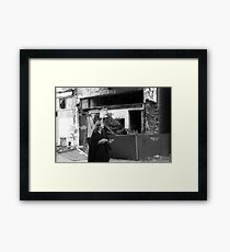 Desolation Framed Print
