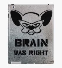 Vinilo o funda para iPad Conseguir políticos