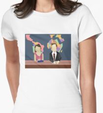 Saturday Night Live S38E10 Women's Fitted T-Shirt