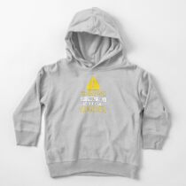 Â Â WARNING !: May spontaniously start talking about Augusta Toddler Pullover Hoodie
