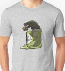 Das erschreckende PickleJho Slim Fit T-Shirt