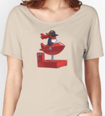 Insert Coin Women's Relaxed Fit T-Shirt