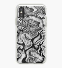 Beowulf and the Dragon iPhone Case