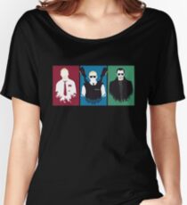 Cornetto Trilogy Women's Relaxed Fit T-Shirt