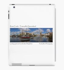 Ross Creek – Townsville iPad Case/Skin