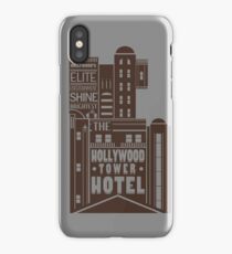 Tower of Terror iPhone Case