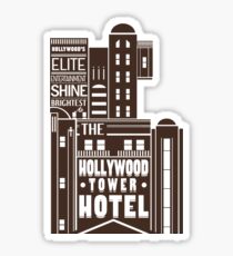 Tower of Terror Sticker