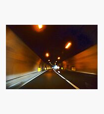 tunnel vision Photographic Print