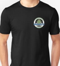 4th Infantry CIB Slim Fit T-Shirt
