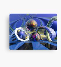 Playstation Canvas Print