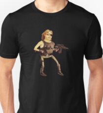 Snake Plissken Unisex T-Shirt