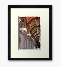 Martin Place Post Office Framed Print