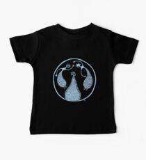 Minoan Dancers 4 Baby Tee