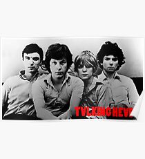 Talking Heads Poster