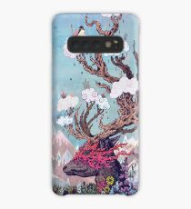 Journeying Spirit (deer) Case/Skin for Samsung Galaxy