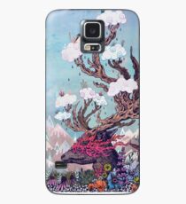 Journeying Spirit (deer) Case/Skin for Samsung Galaxy