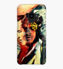 The Many Faces of Vincent Price Case/Skin for Samsung Galaxy