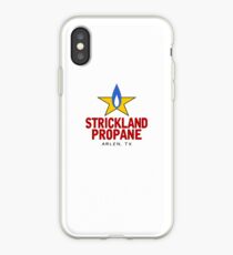Vinilo o funda para iPhone Uniforme de Strickland