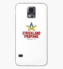 Funda/vinilo para Samsung Galaxy Uniforme de Strickland