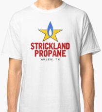 Strickland Uniform Classic T-Shirt