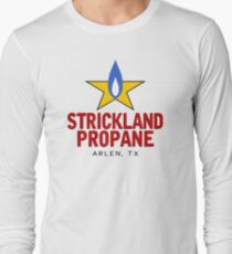Strickland Uniform Long Sleeve T-Shirt