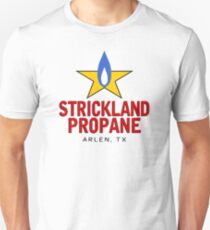 Strickland Uniform Unisex T-Shirt