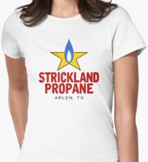 Strickland Uniform Fitted T-Shirt