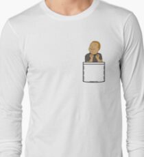 Bobby Pocket Long Sleeve T-Shirt