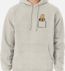 Sudadera con capucha Bobby Pocket