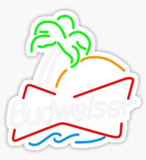 Budweiser Sticker