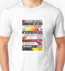 VHS Unisex T-Shirt