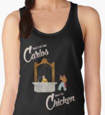 Carlos Women's Tank Top