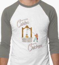 Carlos Men's Baseball ¾ T-Shirt
